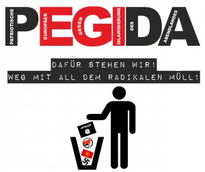 PEGIDA Titelbild